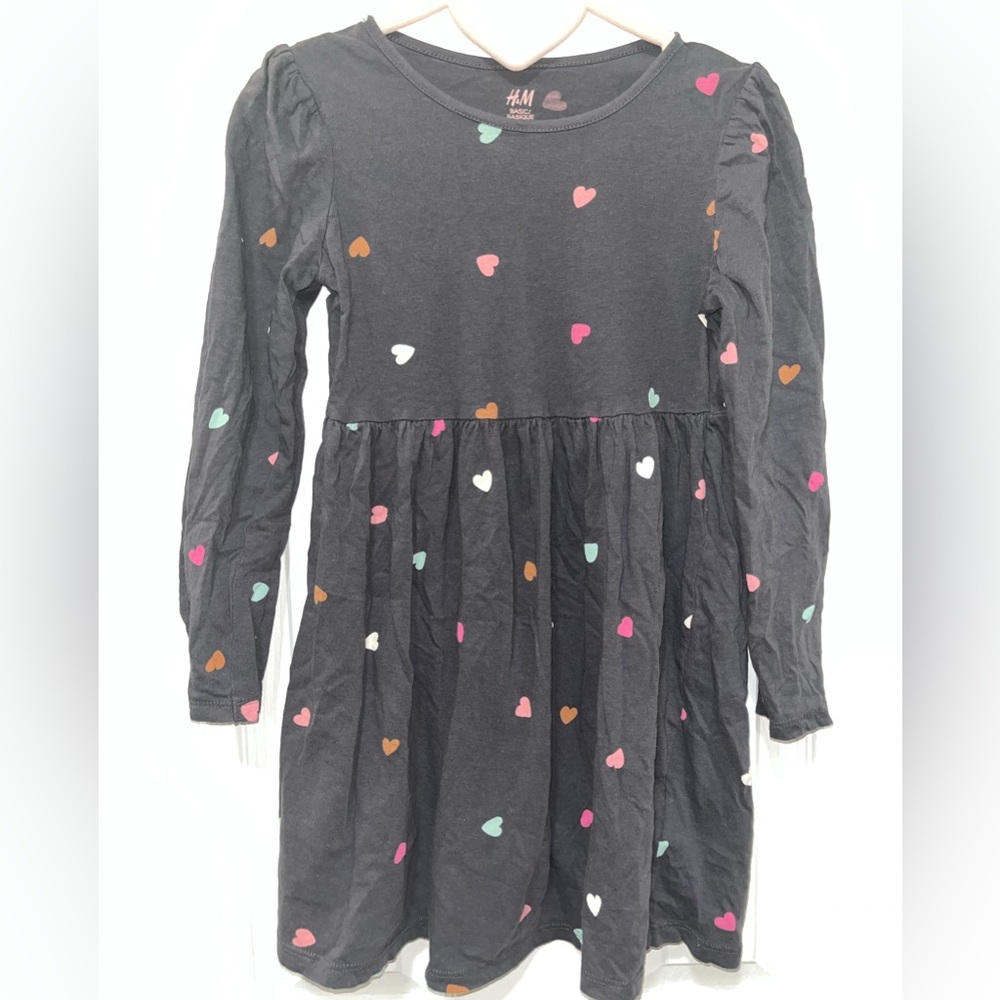 Girl dress, H&M, size 6/7